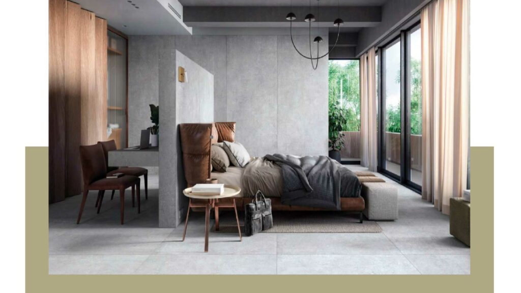 Carrelages effet béton - La Rivière de Carreaux - Donnez du style à ...
